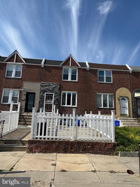Photo of 2524 S Bellford Street, PHILADELPHIA, PA 19153 (MLS # PAPH2613014)