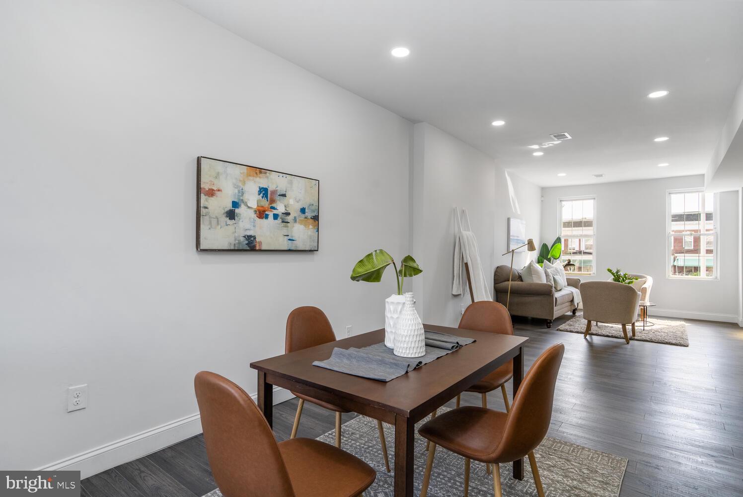 EDMONDSON VIILLAGE - Residential