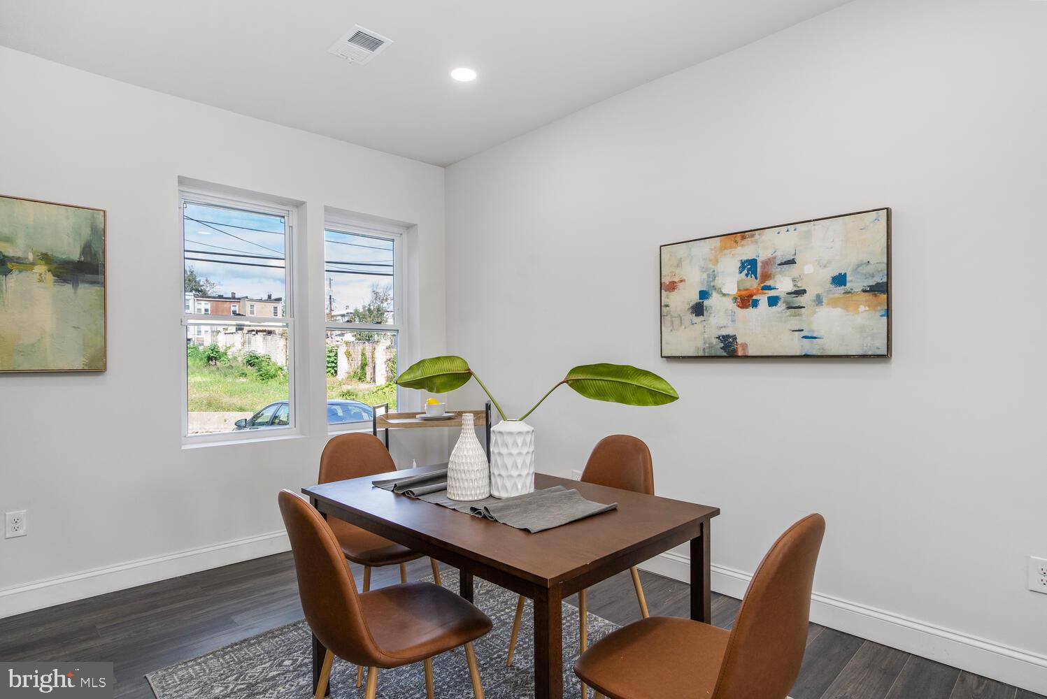 EDMONDSON VIILLAGE - Residential