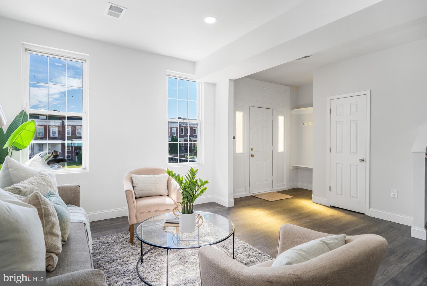 EDMONDSON VIILLAGE - Residential