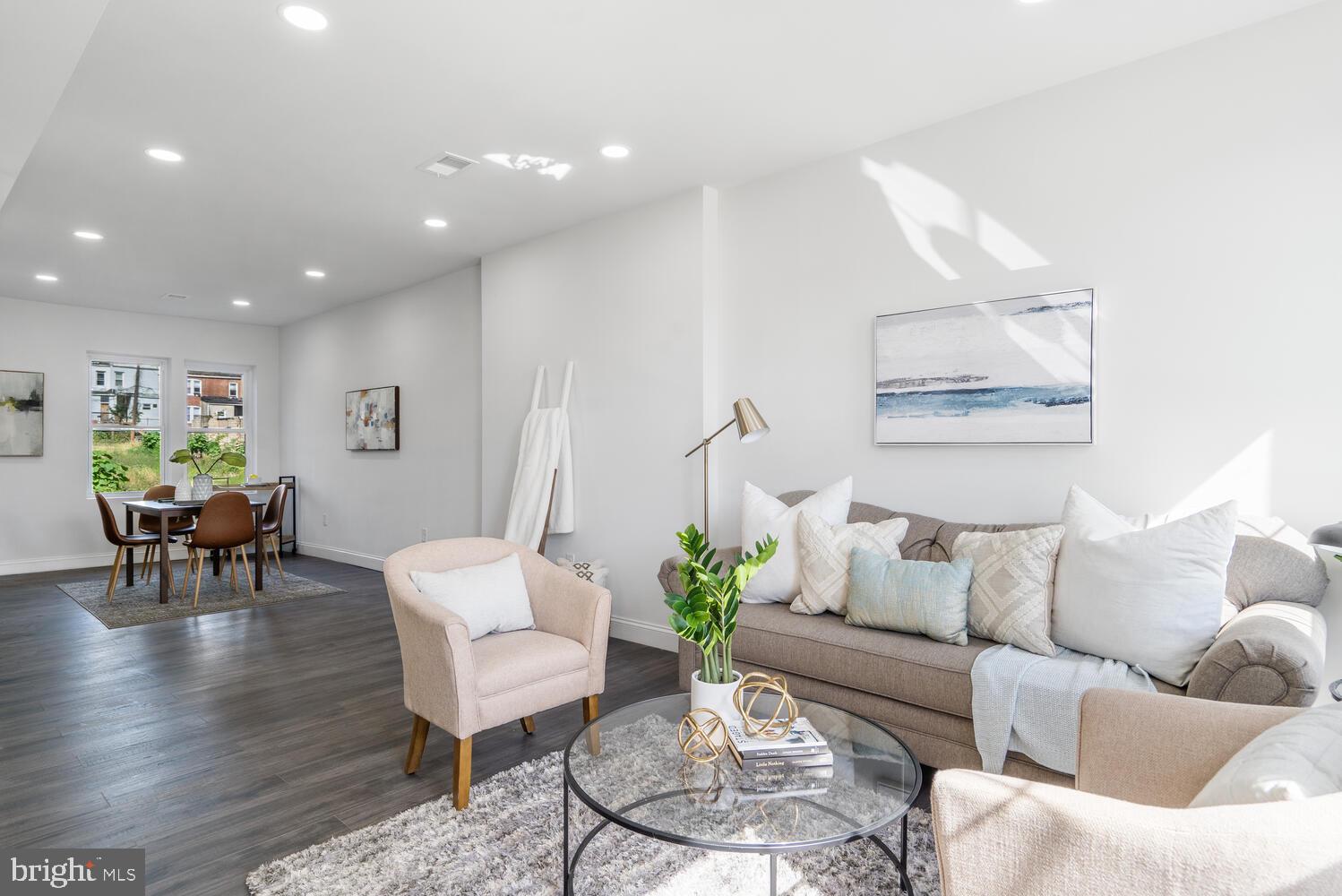 EDMONDSON VIILLAGE - Residential