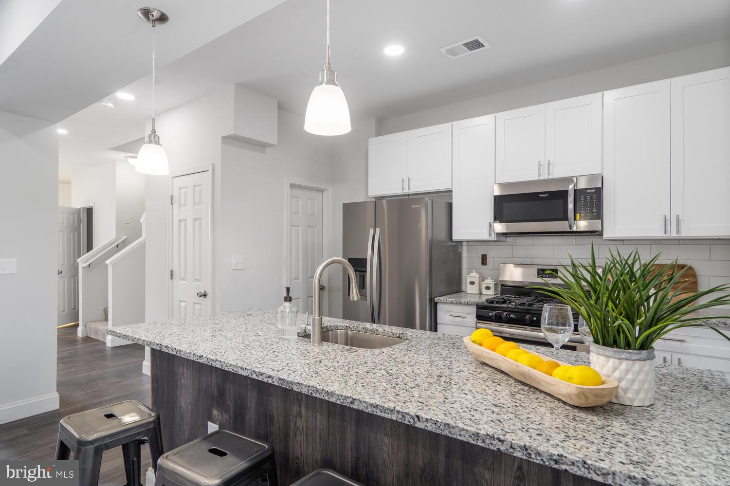 EDMONDSON VIILLAGE - Residential