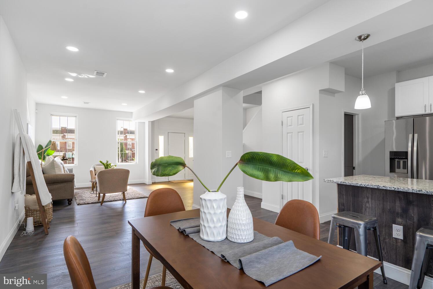 EDMONDSON VIILLAGE - Residential