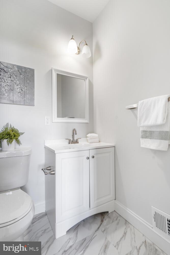 EDMONDSON VIILLAGE - Residential