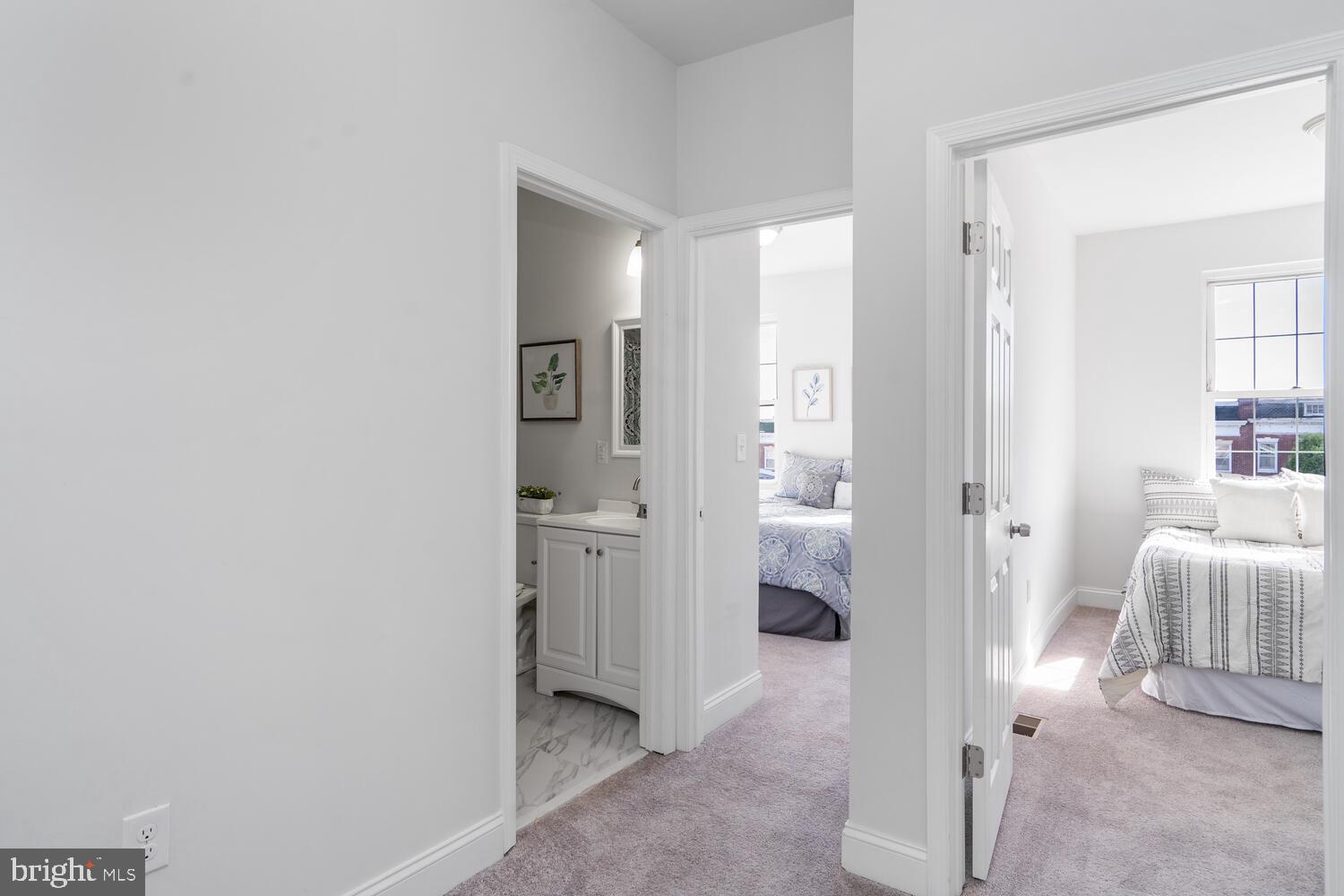 EDMONDSON VIILLAGE - Residential