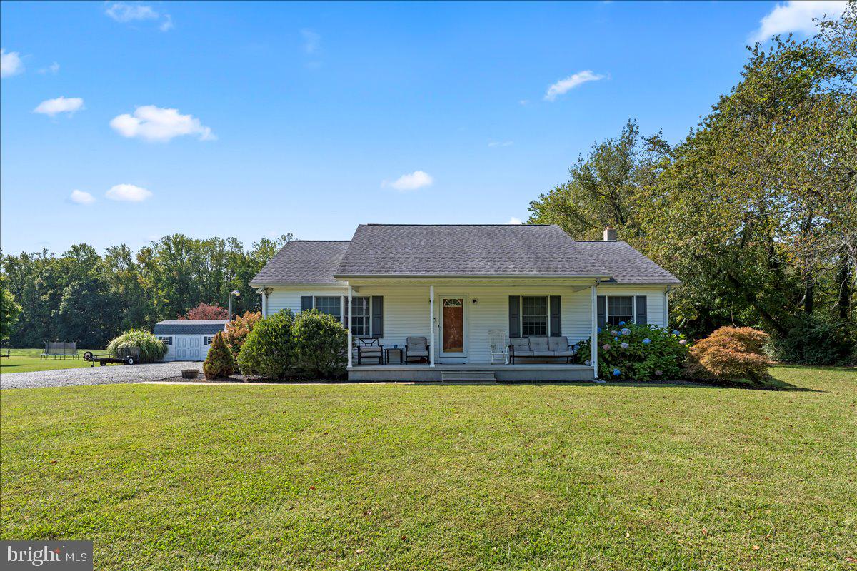 273 BLACKBIRD GREENSPRNG ROAD