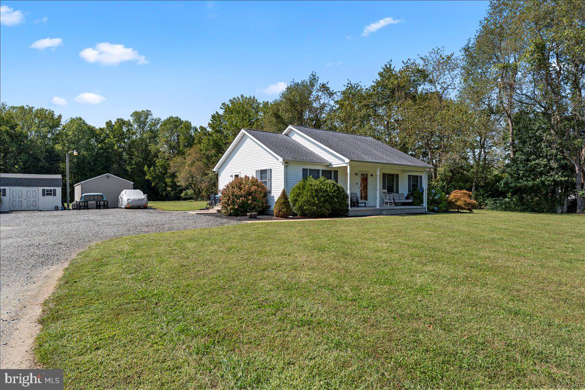 273 BLACKBIRD GREENSPRNG ROAD