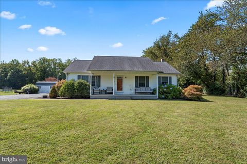 273 BLACKBIRD GREENSPRNG ROAD SMYRNA DE 19977