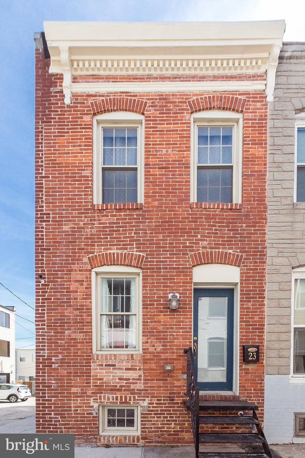PATTERSON PARK - Residential