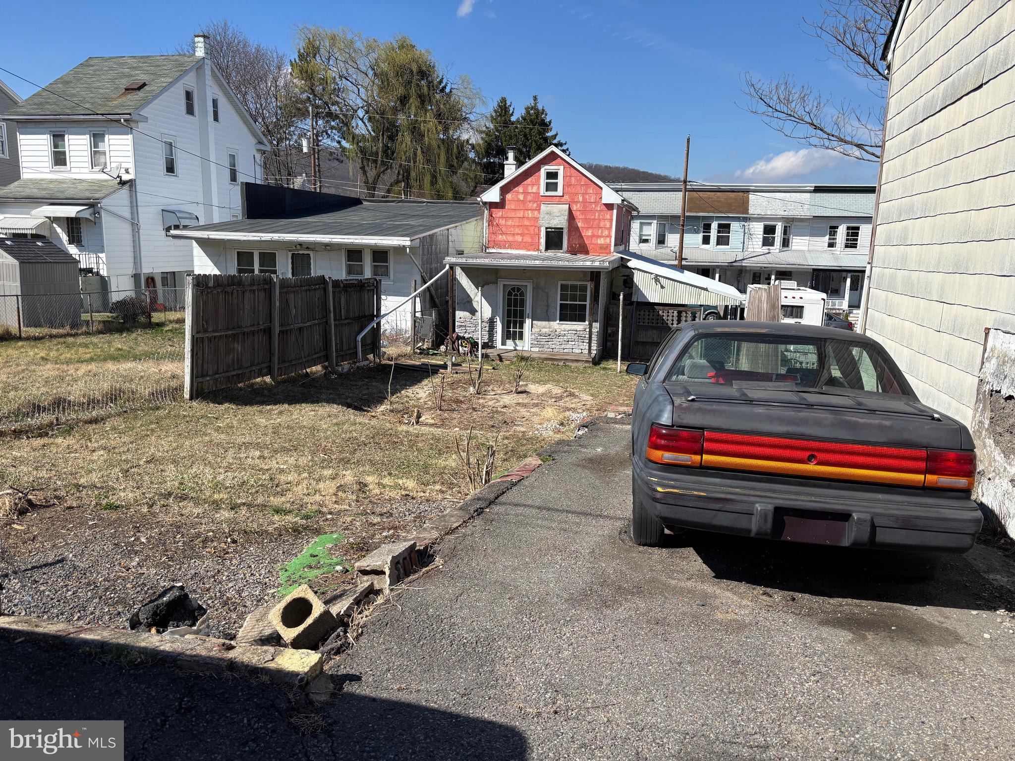 NONE AVAILABLE - Residential