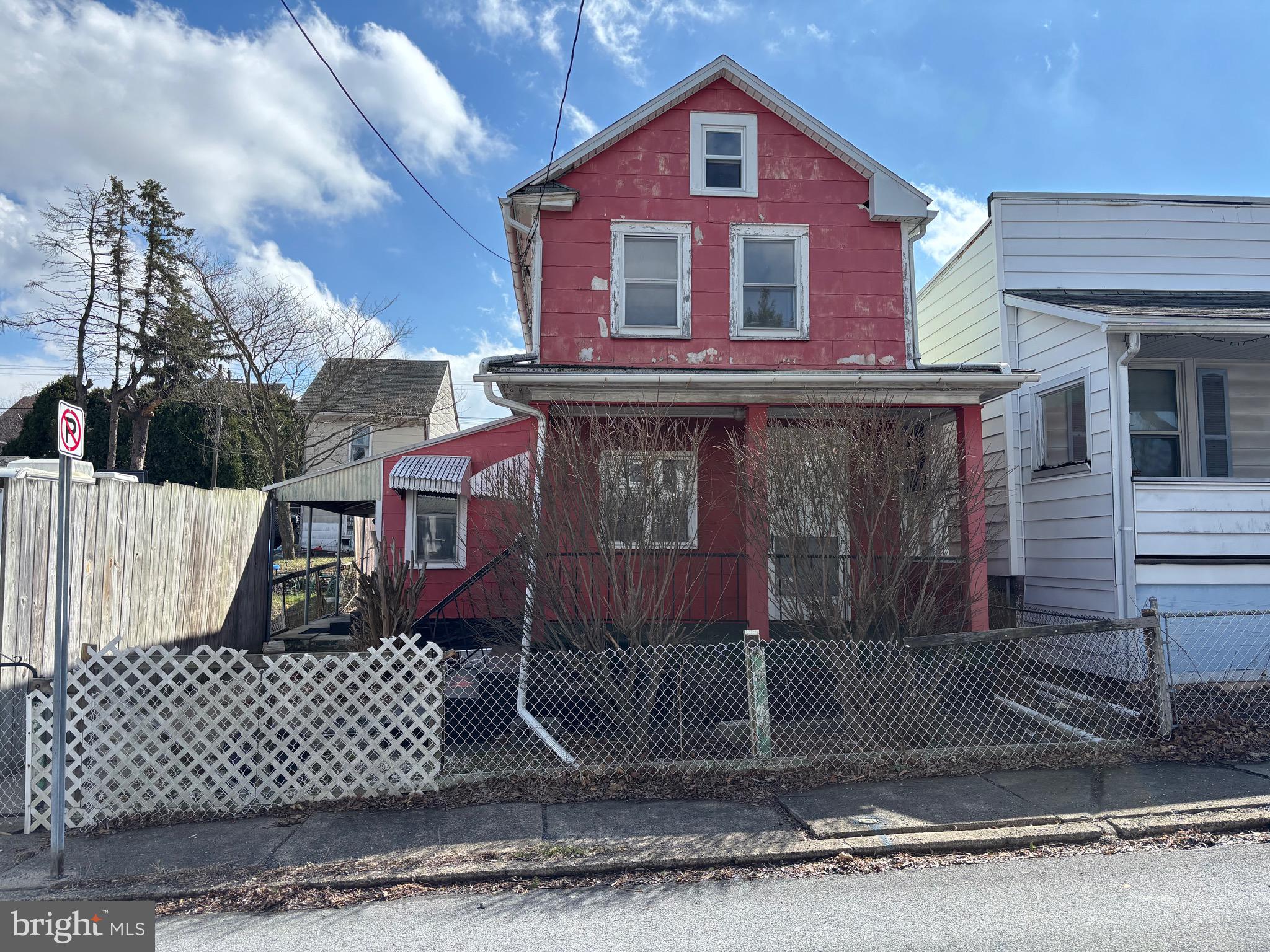 NONE AVAILABLE - Residential