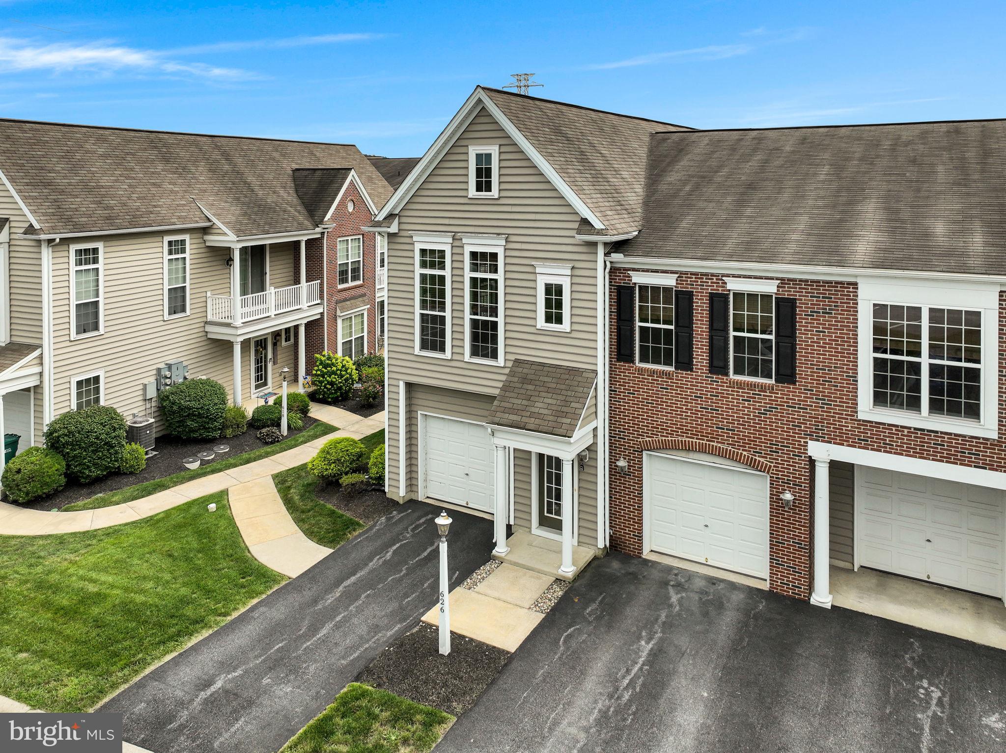 626 DARBY COURT