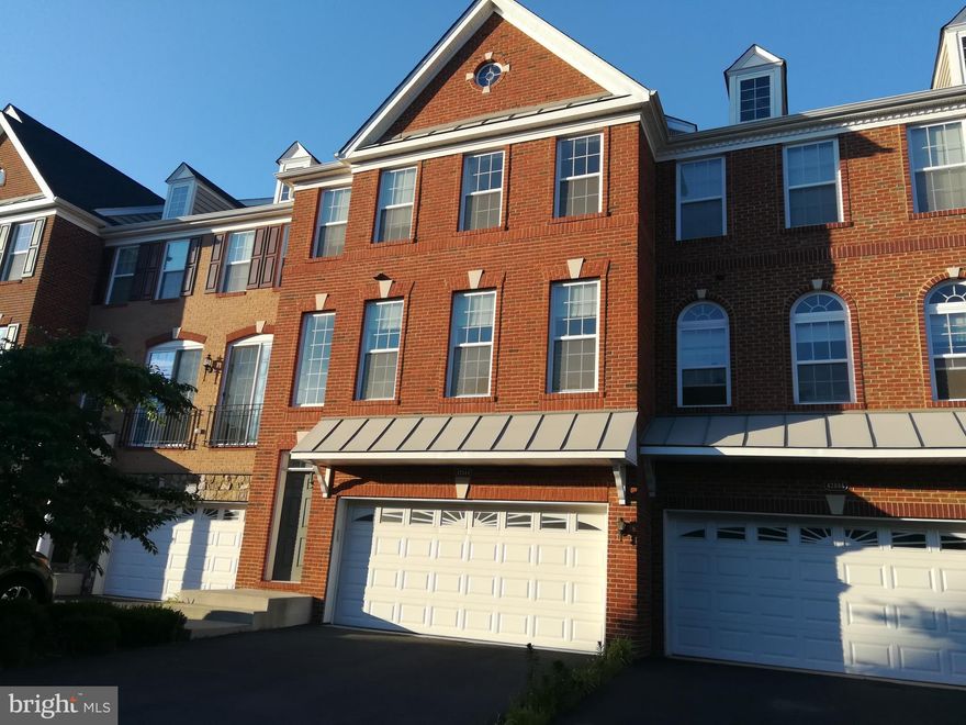 Gorgeous two car garage, 3 level, 3 Bed Rooms, town house in Ashburn in great school district. Huge deck in the rear side of the house. Back to the trees. Gourmet Kitchen. Community has couple of play areas, Basketball, and tennis courts. Close to airport, close to new metro, and bus park and rides. Close to kiss and ride and park and ride, bus services to metro stations, and Washington DC.  Close to shopping center, movie theaters and restaurants. Big community with two play areas. Tennis courts, basketball courts are inside the community. Landlord to pay for Homeowners Association Fee. Please COVID protocols. Please remove shoes before entering the house. Please maintain six feet distance.
Appointment between 11AM to 4:30PM