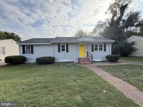 1109 SHAWNEE AVENUE SALISBURY MD 21801