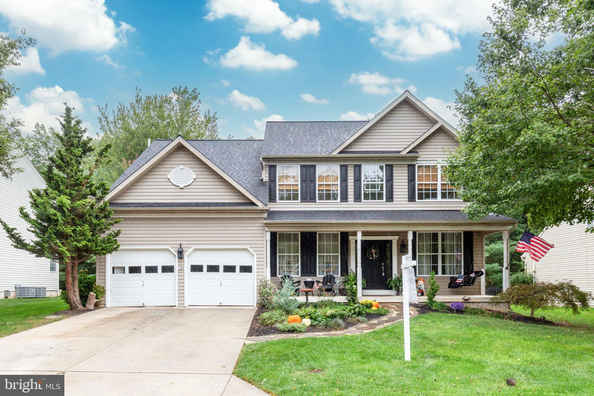 729 Rustling Leaf Court, Sykesville, MD 21784