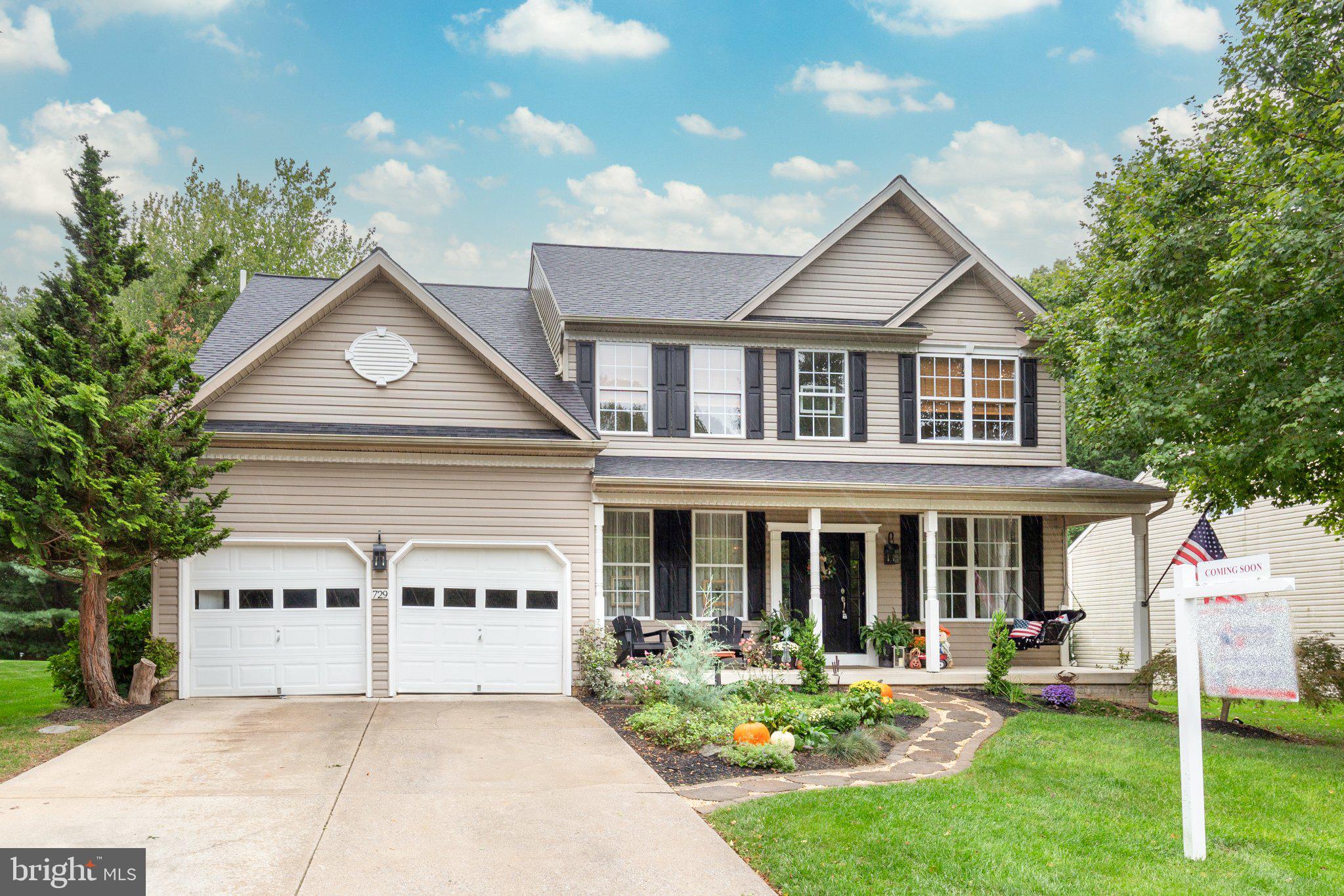729 RUSTLING LEAF COURT