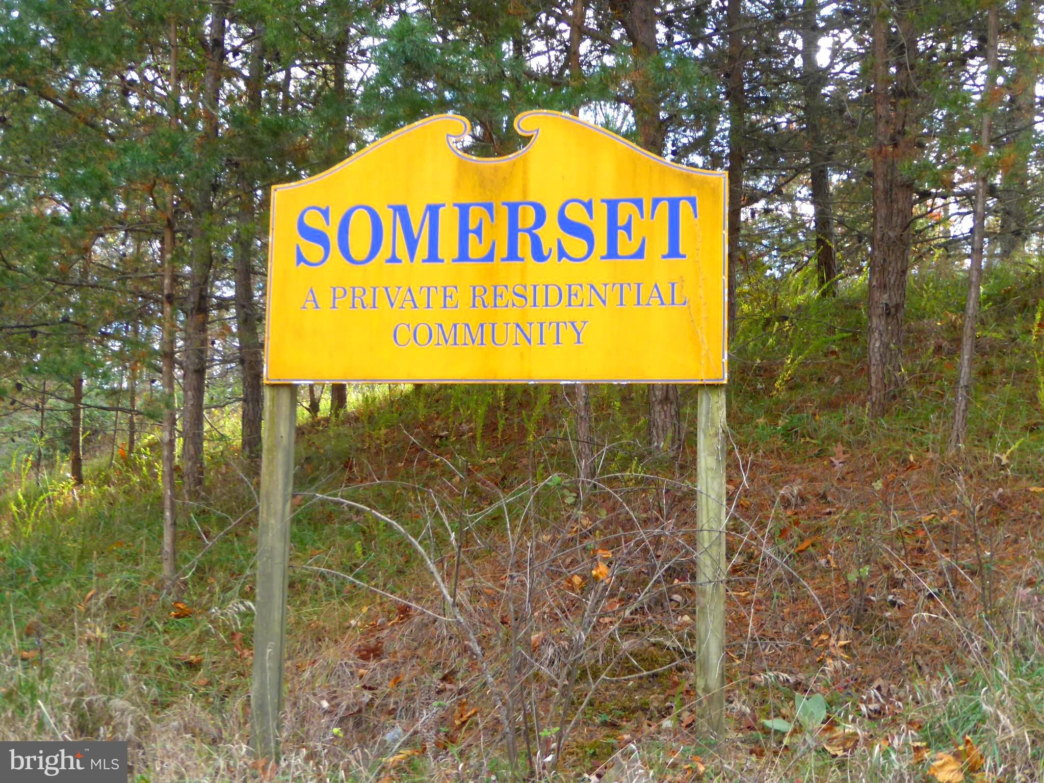 SOMERSET - Land