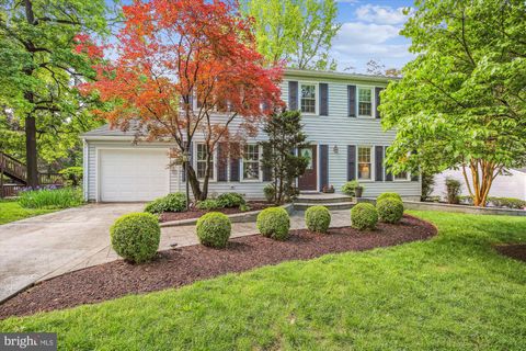 11 GERARD COURT ROCKVILLE MD 20850