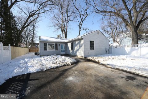 141 OAK AVENUE RUNNEMEDE NJ 08078