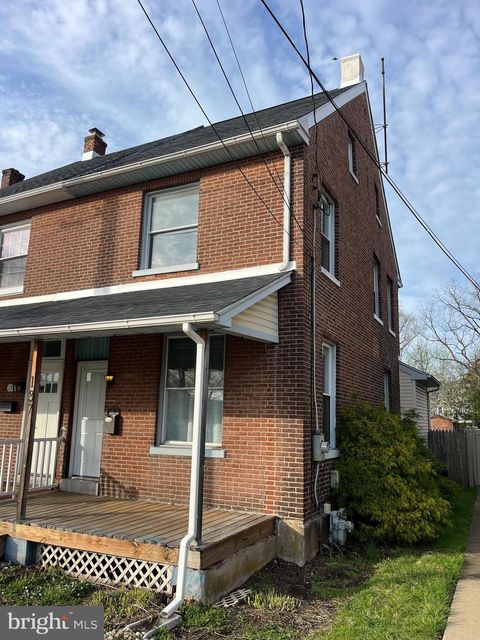 Photo of 137 Penn Street, LANSDALE, PA 19446 (MLS # PAMC2174500)