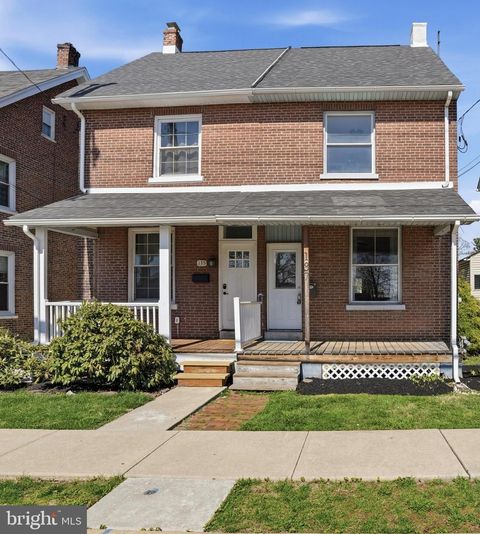 137 PENN STREET LANSDALE PA 19446