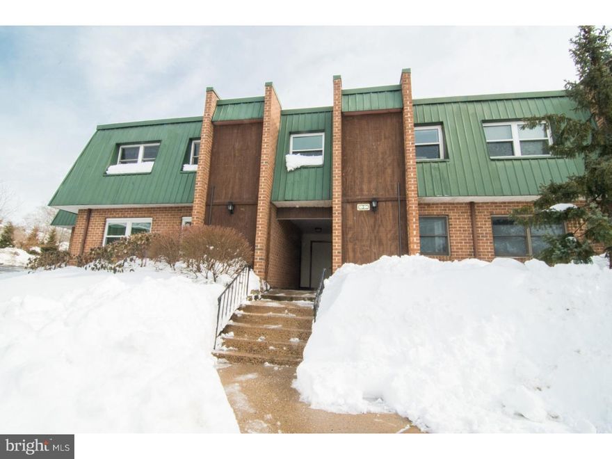 Welcome home to End Unit living in the coveted Mont Clare community, "The Meadows."  As you enter through the front door you are greeted by a warm and inviting space that you can call home.  To the right, you will find the main living area, highlighted by an open layout, fresh paint, and clean flooring.  Off of the family room you will find the patio walkout.  Not only does it provide great light, but the patio itself offers a place to relax outside, perfect for those warm Spring and Summer nights.  The kitchen and dining space is located just off of the main living space, allowing you to easily cook and prep while never being too far from your guests.  When you're ready, retreat to the spacious master bedroom complemented by ensuite master bathroom.  Sleeping quarters are rounded out by spacious 2nd and 3rd bedrooms, along with another full bath.  Some highlight features include gas range, new windows and patio door (2012), new furnace and environmental control panel (2013), new refrigerator/dishwasher/disposal (2014), with easy access to parking and mailbox.  Community is located with easy access to major highways, Oaks Providence Town Center, Wegman's, Schuylkill Trail, and Downtown Phoenixville.  HOA includes water, sewer, trash, exterior building maintenance, common area maintenance, lawn maintenance, snow removal, and access to wonderful community pool.  Home is eligible for $0 down USDA financing.  Be sure to put this one on your short list and schedule a showing today!