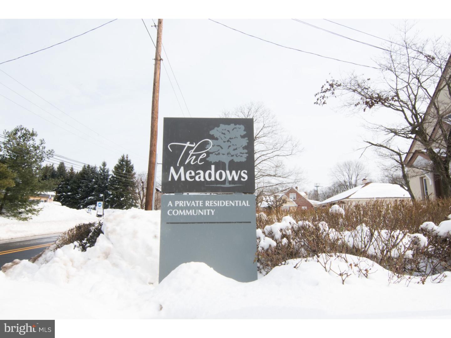THE MEADOWS - Residential