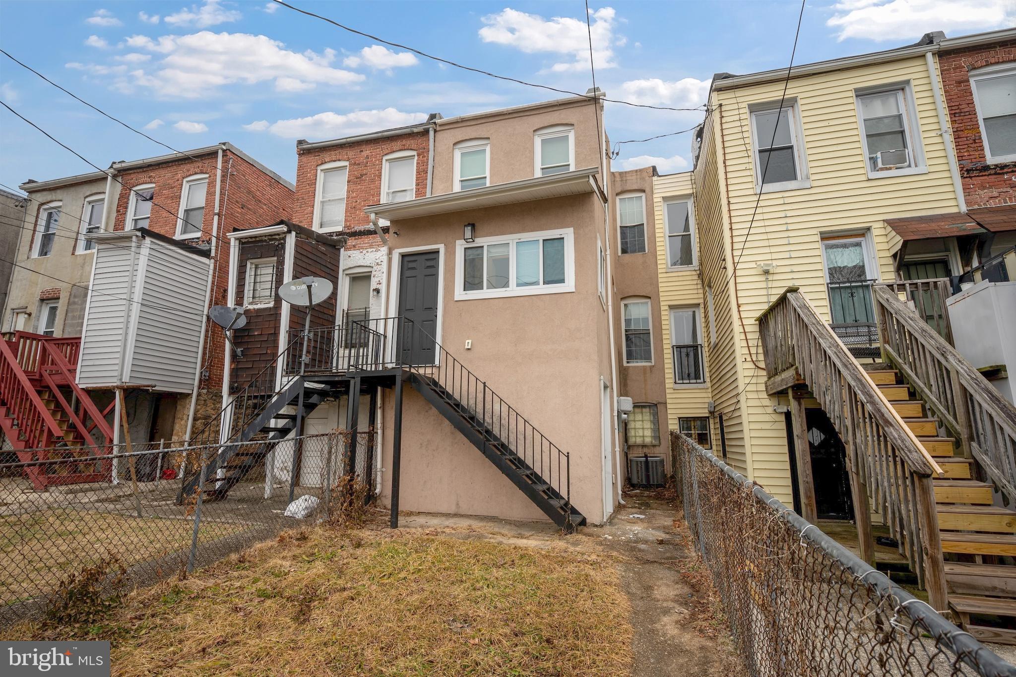 PARK HEIGHTS - Residential