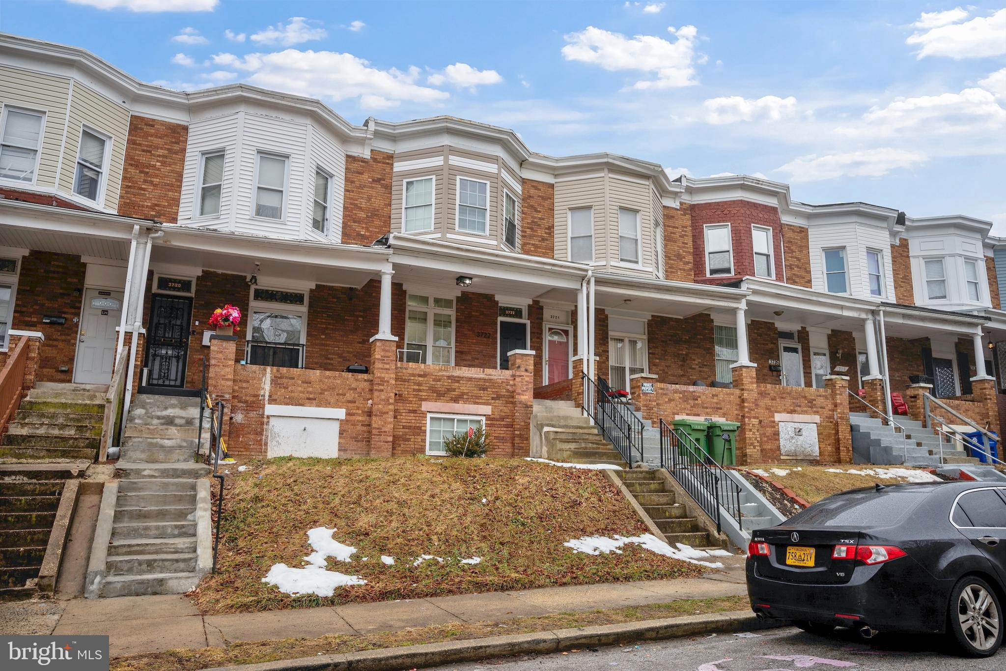 PARK HEIGHTS - Residential