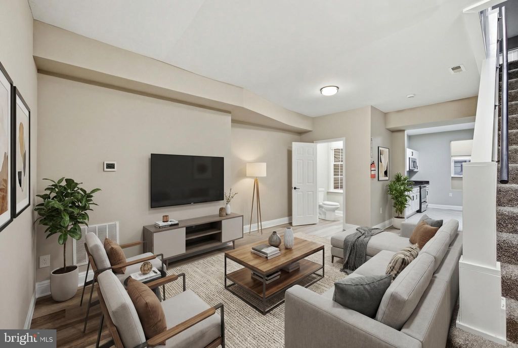 Photo of 3722 Cottage Avenue, BALTIMORE, MD 21215 (MLS # MDBA2204150)