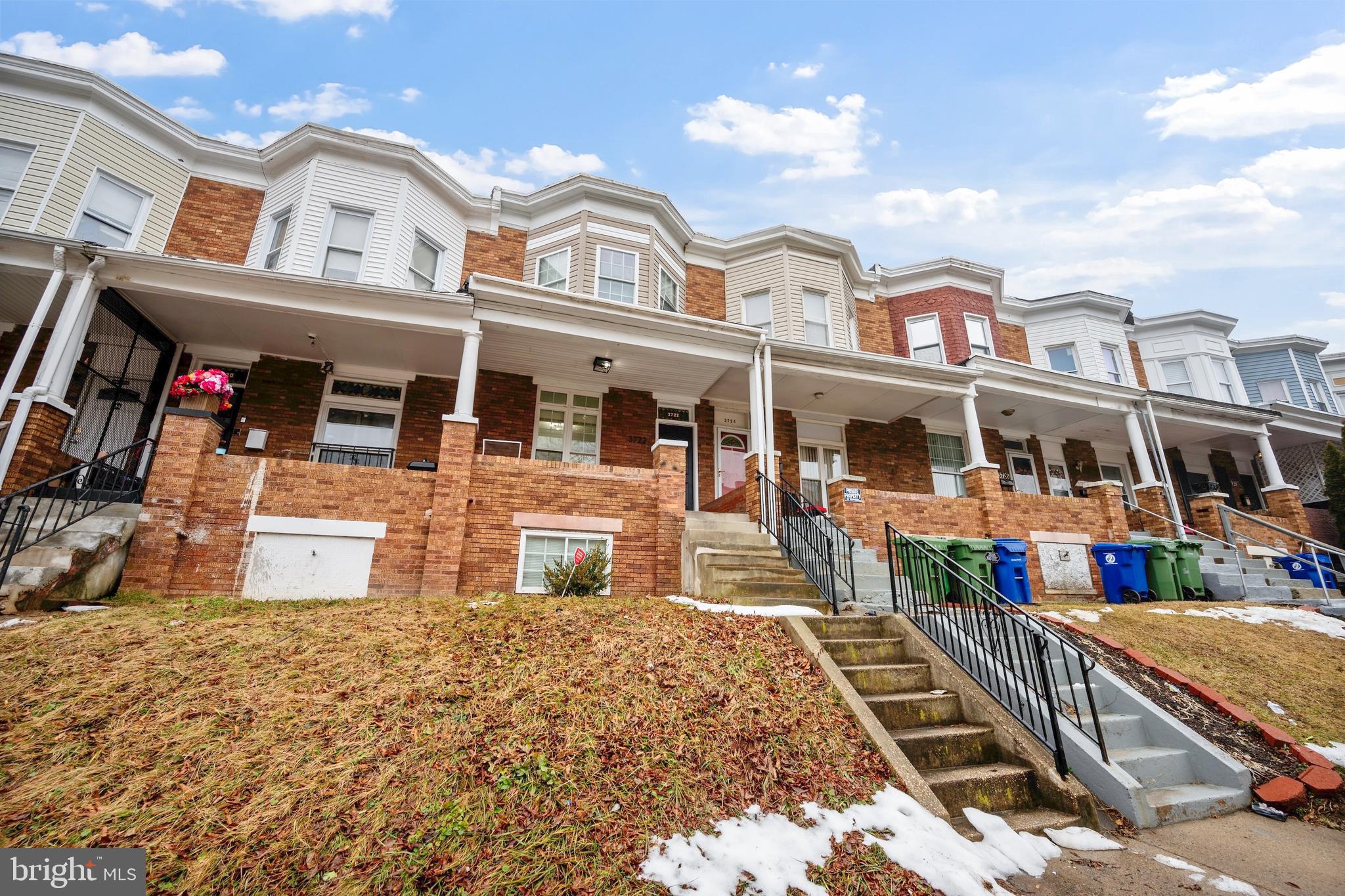 PARK HEIGHTS - Residential