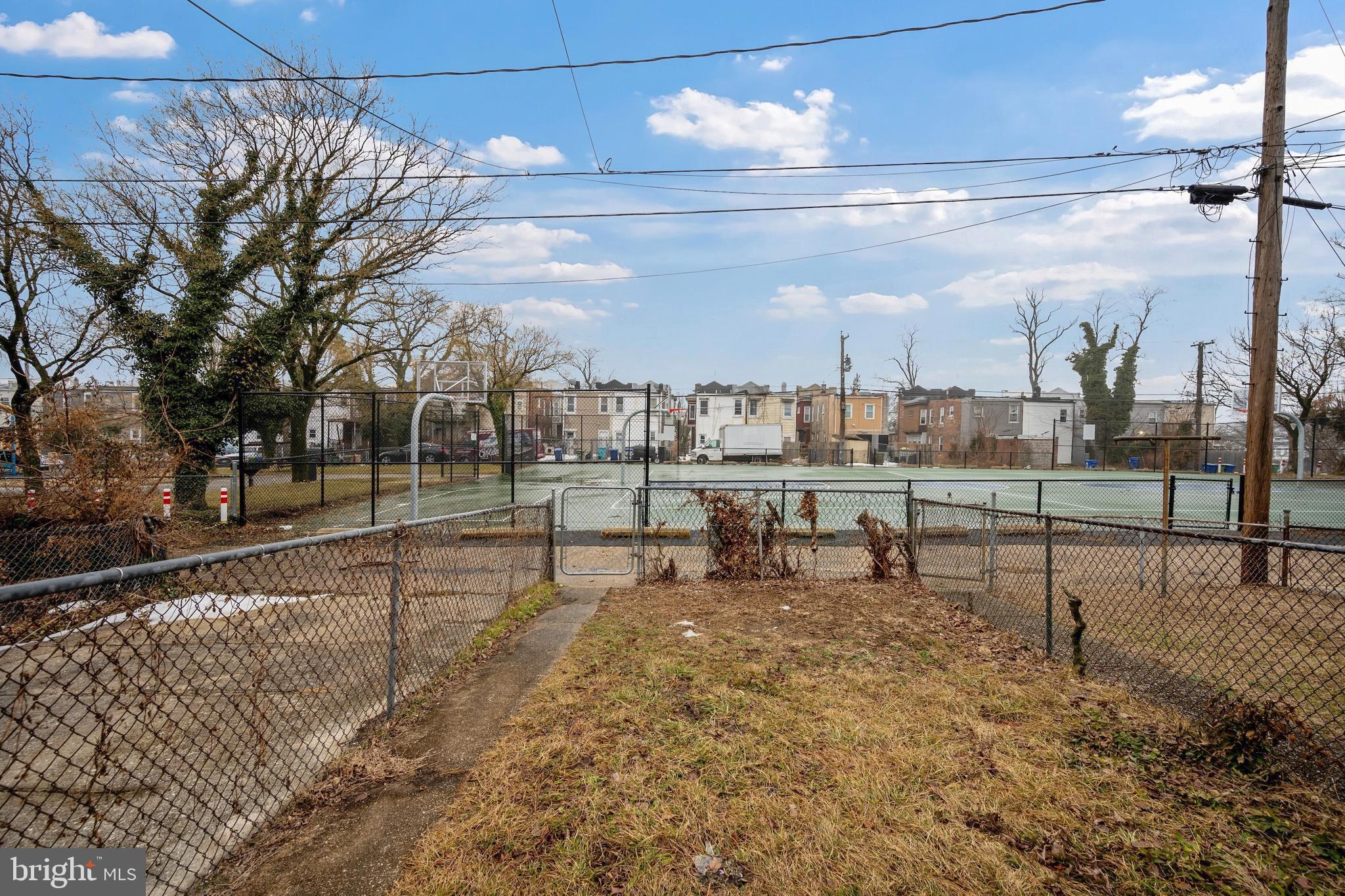 PARK HEIGHTS - Residential