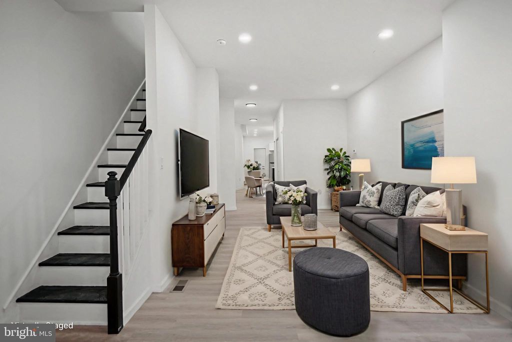 Photo of 1544 N 62nd Street, PHILADELPHIA, PA 19151 (MLS # PAPH2579260)