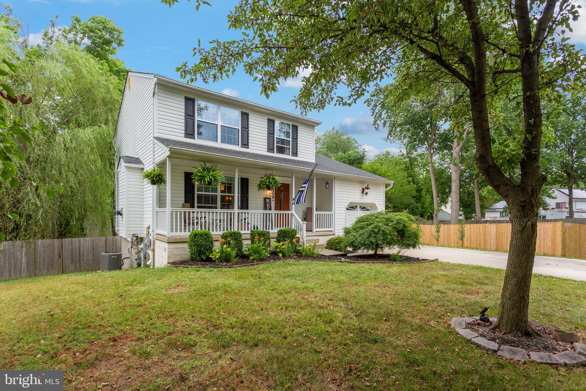 GREENWOOD ACRES - Residential