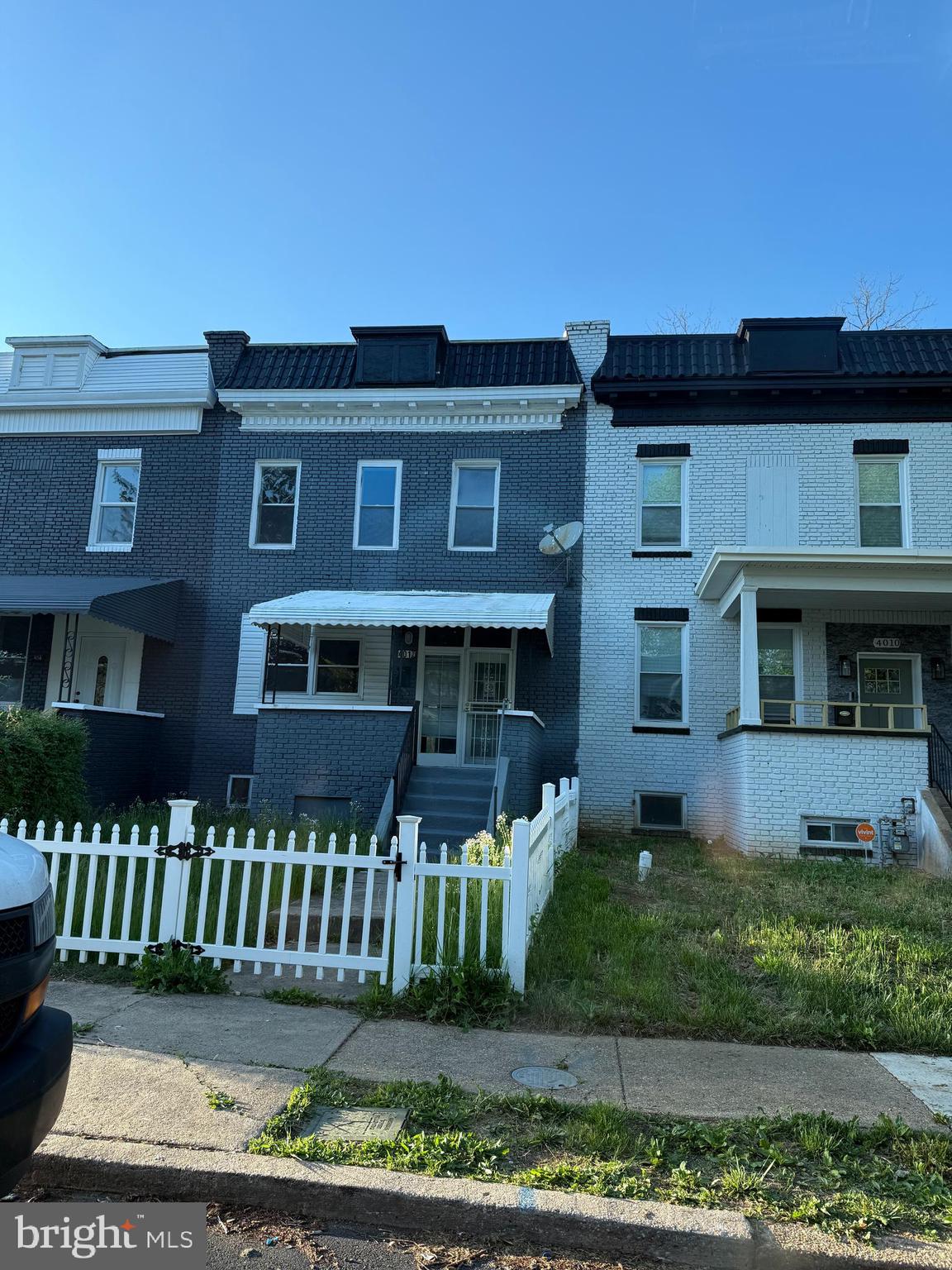 Back on market deal fell through . This beautiful, fully remodeled home has 4 bedrooms and 2 full baths, hardwood flooring throughout the house, stainless steel appliances in kitchen, fully finished basement, deck in rear with stairs that leads to the spacious backyard.