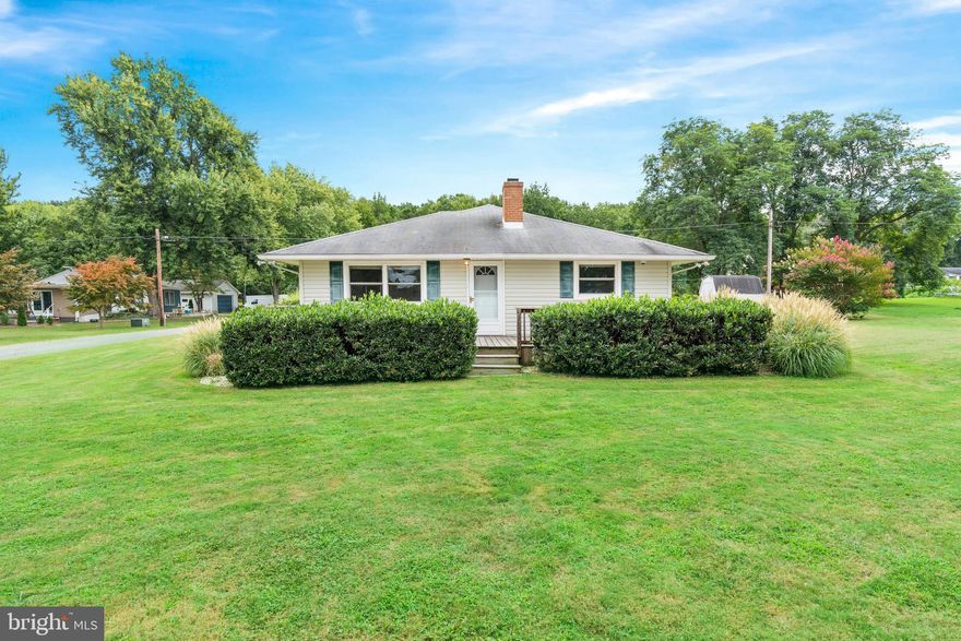 Nestled along the shores of the serene Chesapeake Bay, this charming water view retreat at 10 Short Road offers a perfect blend of modern amenities and classic charm. This property presents a unique haven for relaxation, recreation, and connection with nature complete with   2 Bedrooms and an office/craft room, enclosed porch and Deck looking out to the Bay.  Also,  sold with two lots/parcels.
Enjoy direct access to the water with a community dock and ramp, to enjoy the beauty of the bay. A sandy beach area provides a serene spot for leisurely walks and relaxation by the water's edge.
While secluded and private, the property is conveniently located near local amenities, marinas, and charming coastal towns. Explore nearby historic sites, nature trails, and renowned seafood restaurants.
Whether used as a year-round residence or a seasonal getaway, this waterfront retreat offers a tranquil escape from the hustle and bustle of everyday life.