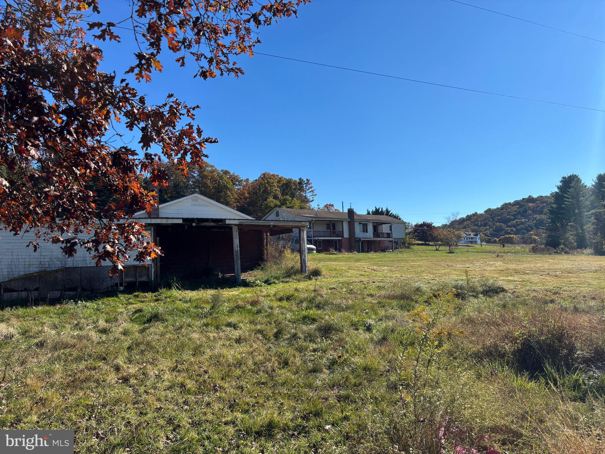 NONE, RURAL - Residential