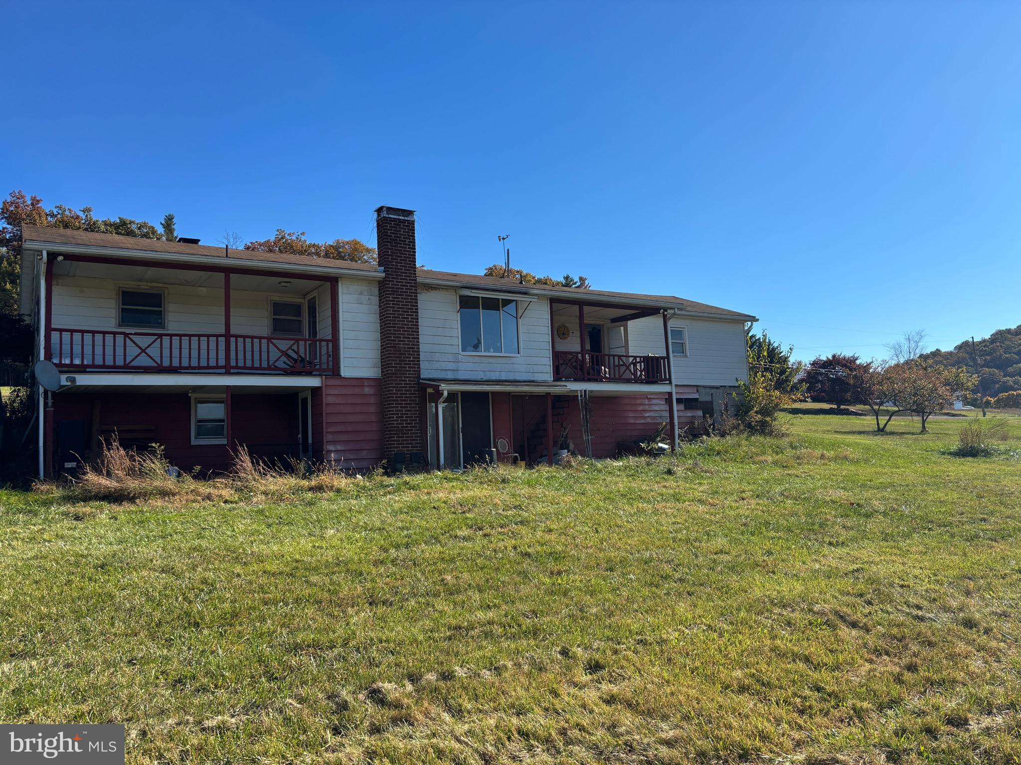 NONE, RURAL - Residential