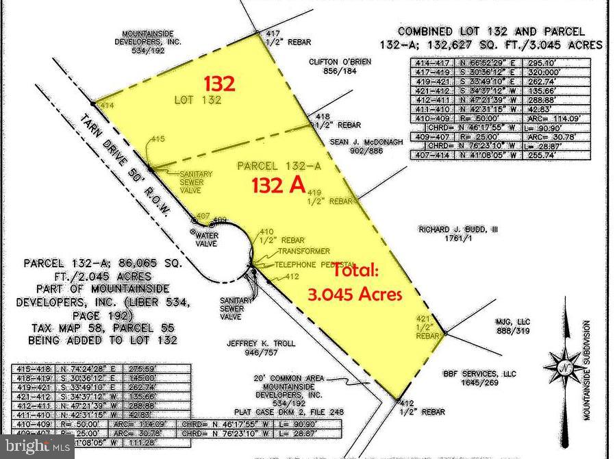 132 &132A TARN DRIVE