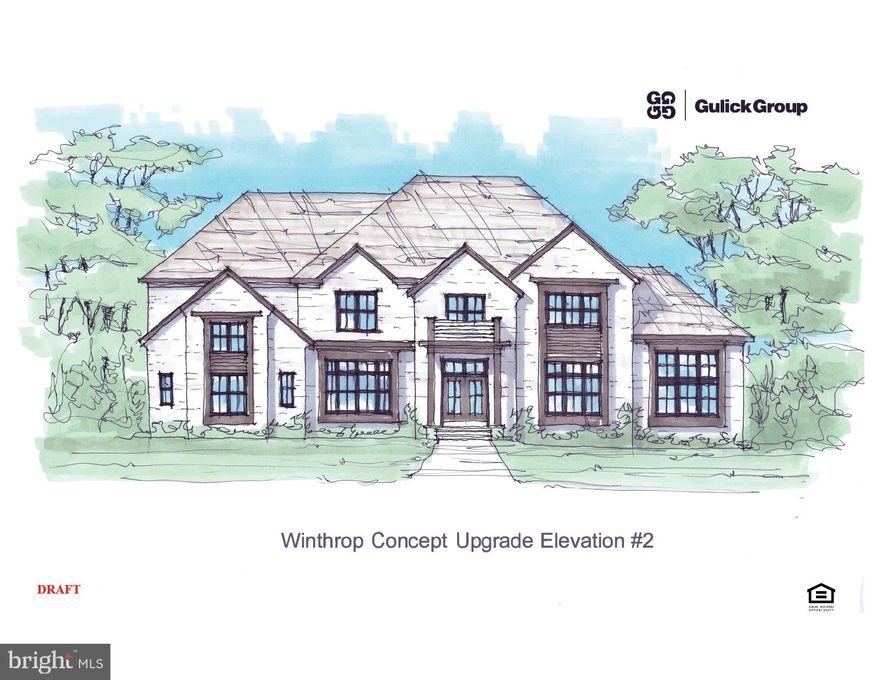 Willow Hill is an exclusive luxury enclave; a peaceful community amidst the bustle of Northern Virginia. It offers seven homes like nothing else in the area. A Vienna address with an Oakton feel, Willow Hill offers room to breathe, space to host, and a chance to grow. This is what you've always wanted. A few minutes drive to everything, yet set apart from it all. A home that flows with carefully crafted, peaceful sophistication. Beautifully designed, remarkably built, and perfectly located.   Willow Hill is within easy driving distance to shopping, commuting, and popular schools.  With exceptional included features, these four-side brick homes range from nearly 6,000  to 10,000  finished square feet, and offer options  from 4-7 bedrooms and 4.5-7.5 baths.  Photos reflect similar, previously built homes.  Some optional features shown.