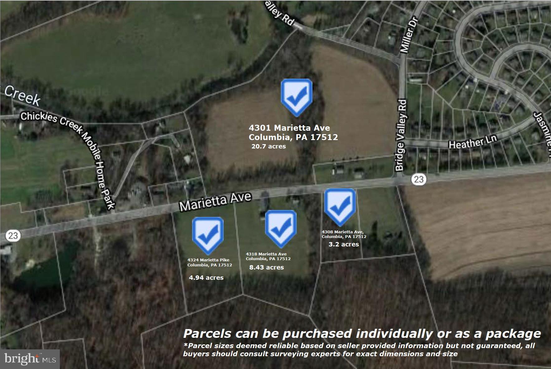 NONE AVAILABLE - Residential