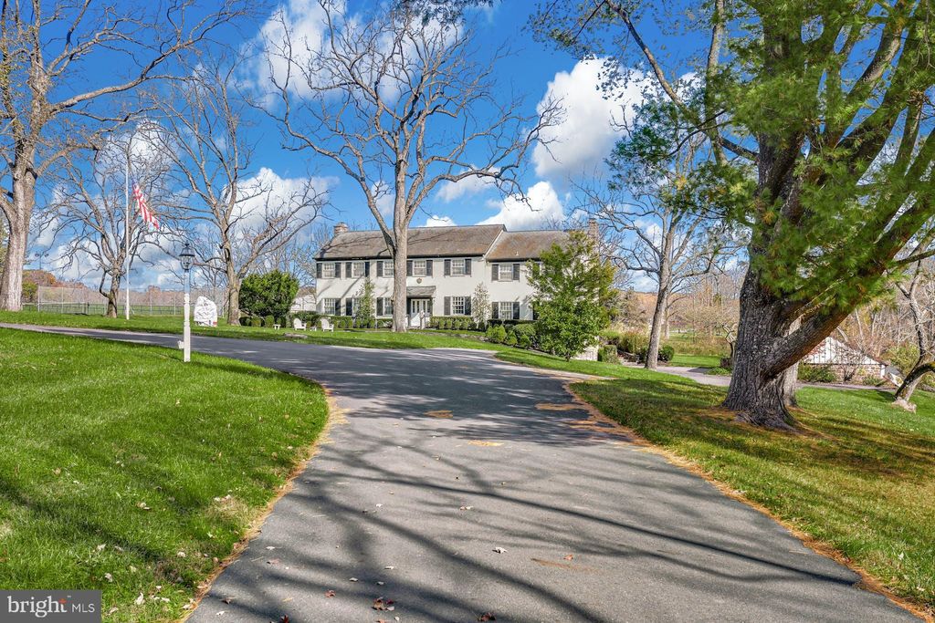 Photo of 1315 Pineville Road, NEW HOPE, PA 18938 (MLS # PABU2107410)