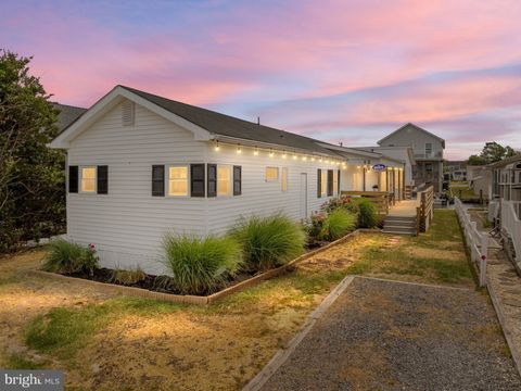 Mobile Home For Sale - 36974 Canvasback Drive<br/> SELBYVILLE, DE 19975