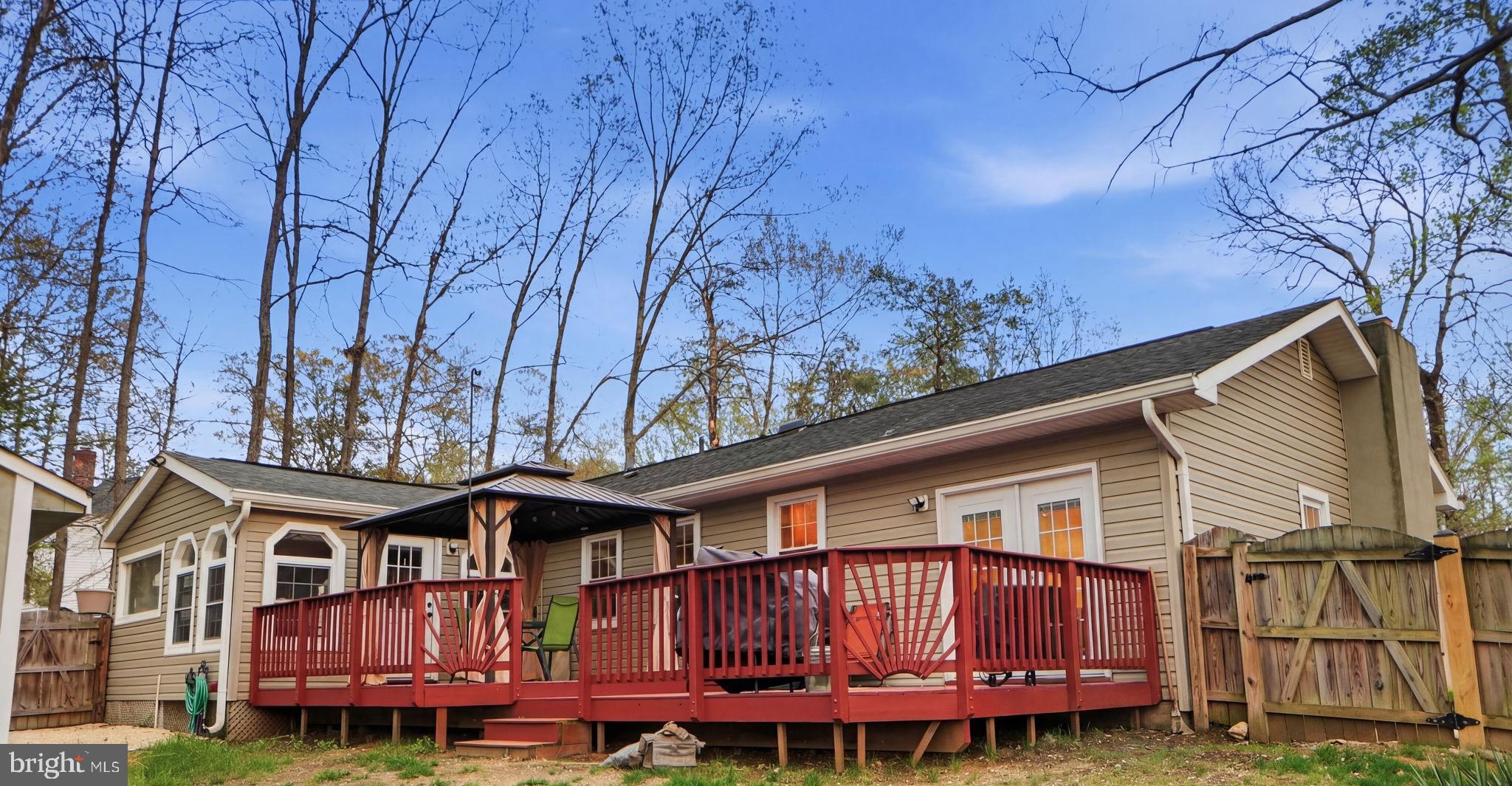 AQUIA HARBOUR - Residential