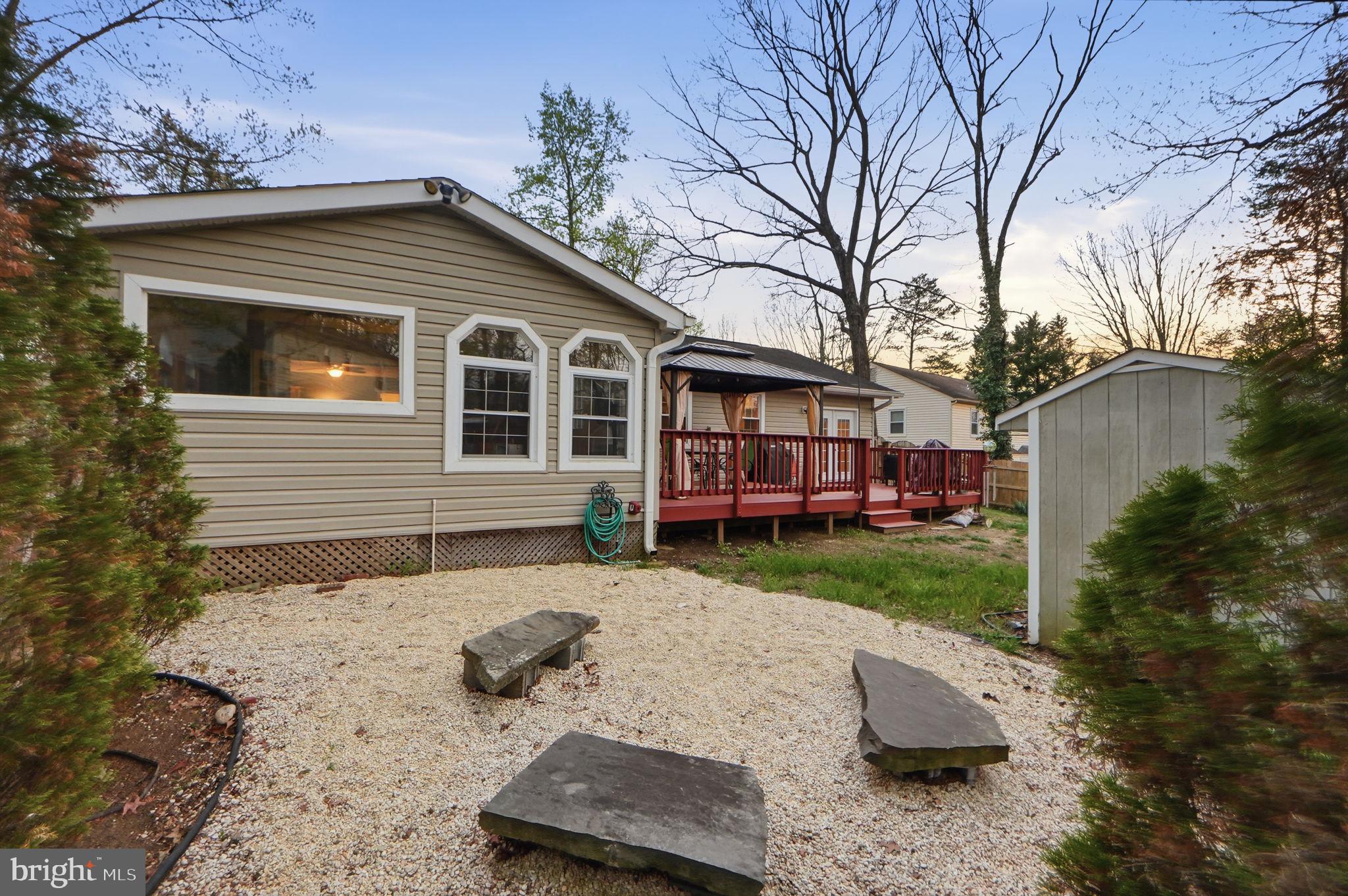 AQUIA HARBOUR - Residential