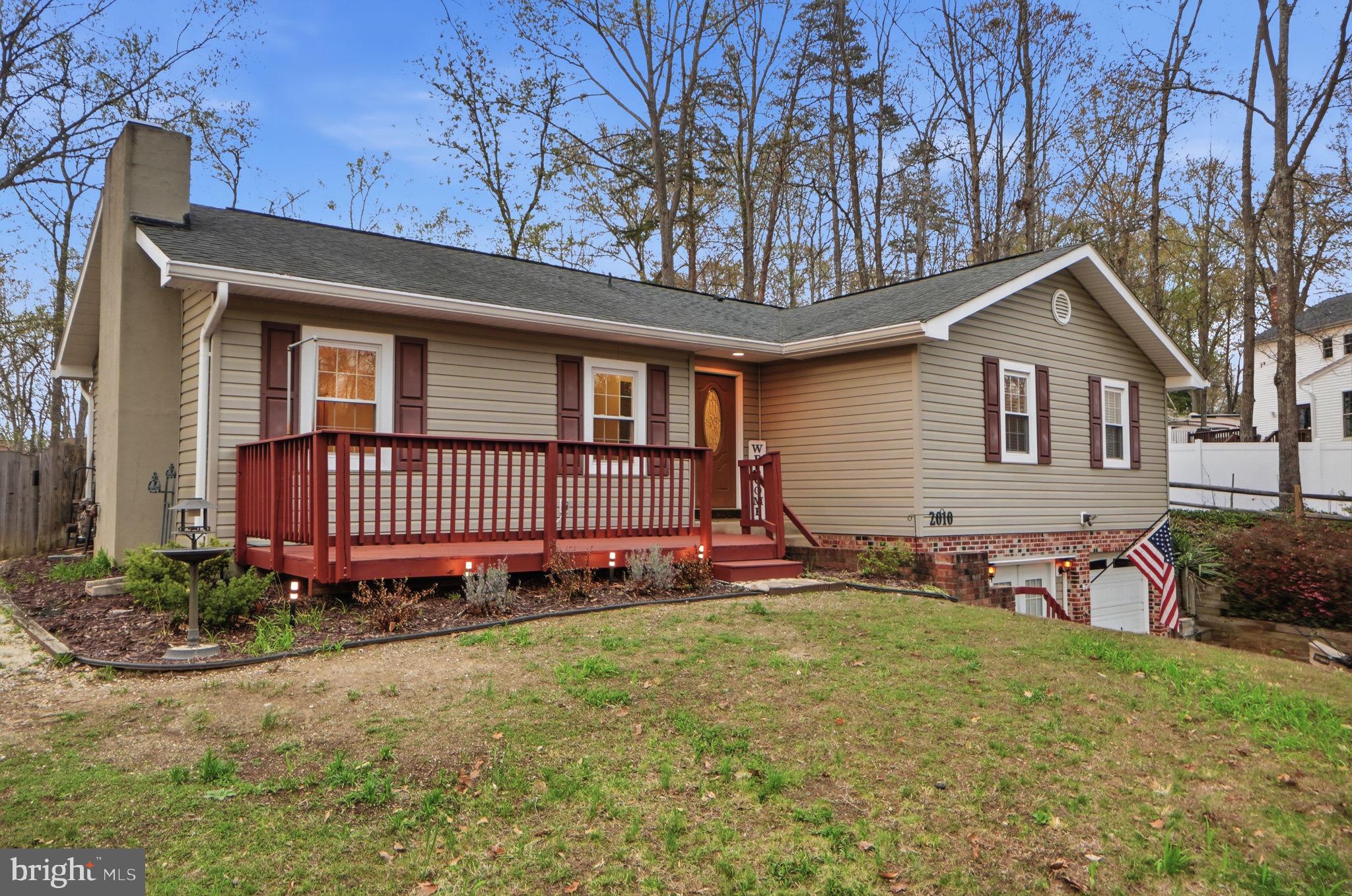 AQUIA HARBOUR - Residential