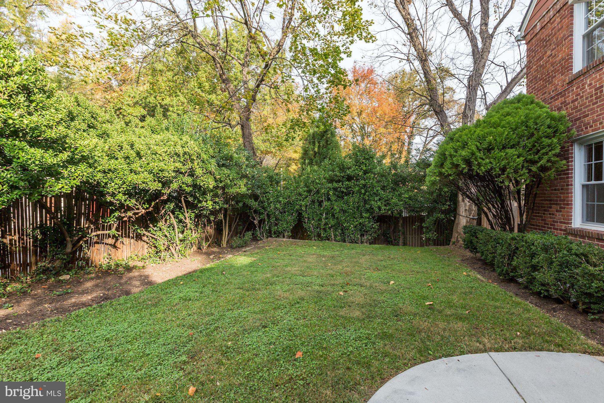 CHEVY CHASE - Residential Lease