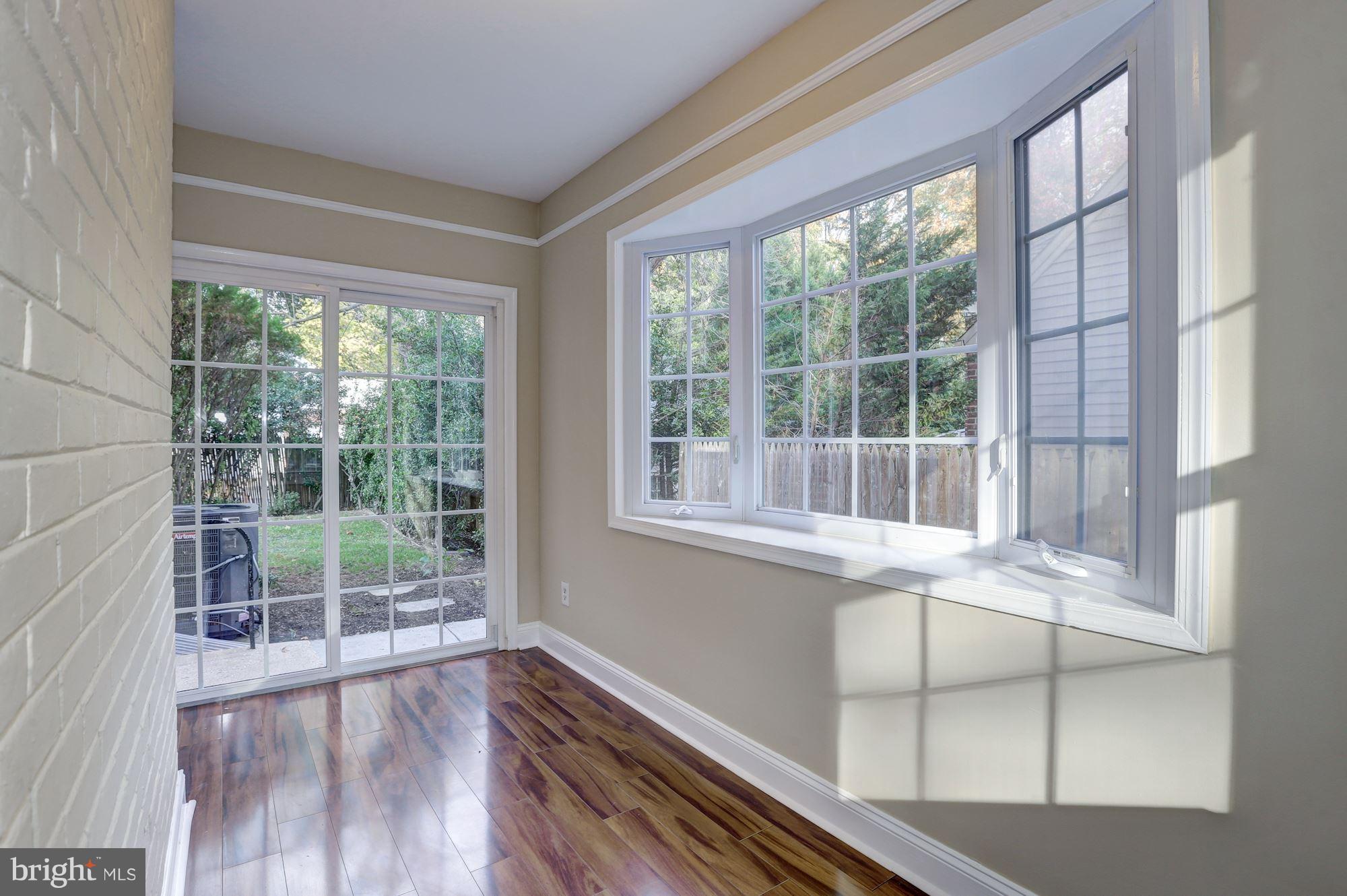 CHEVY CHASE - Residential Lease