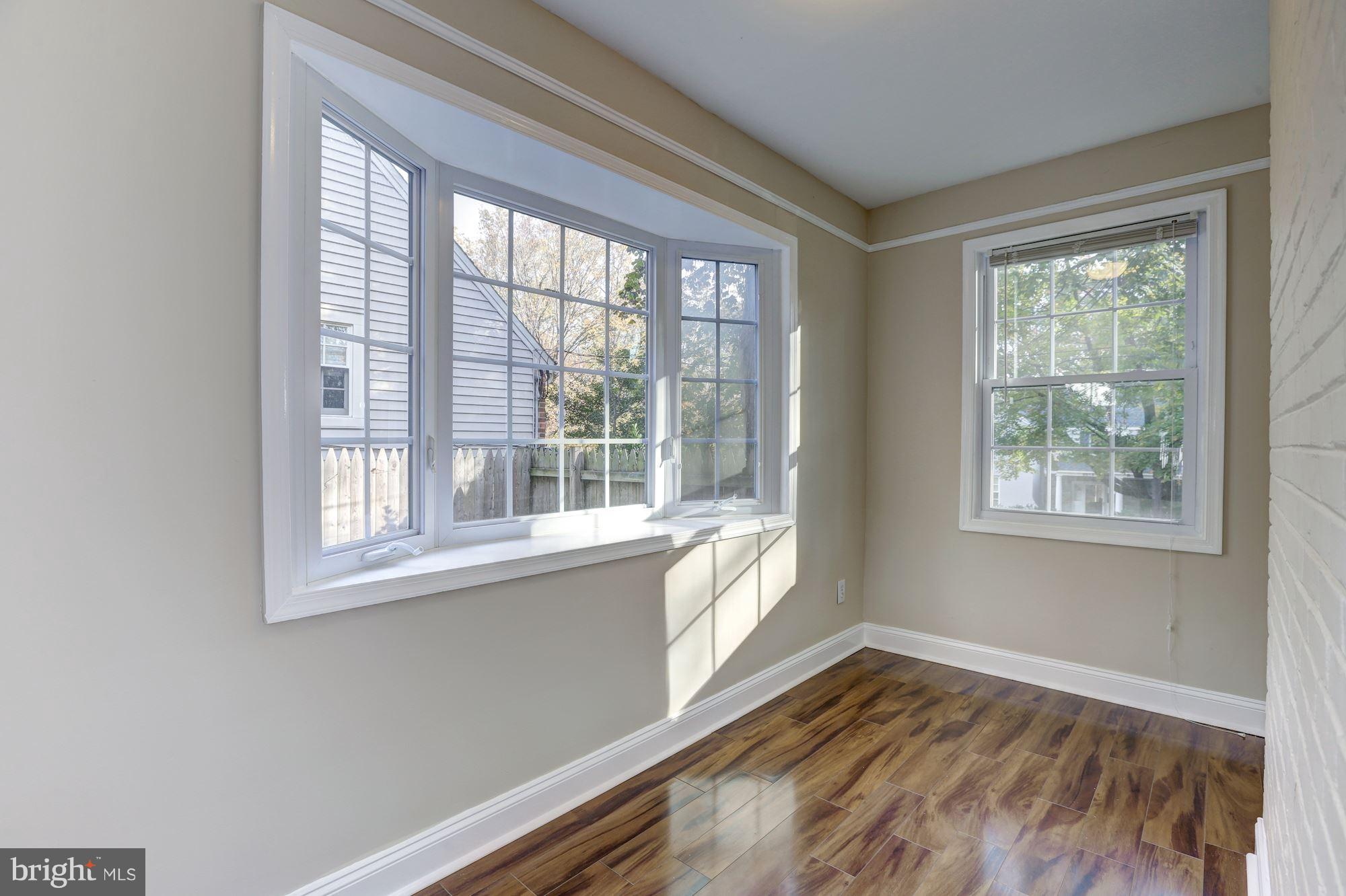 CHEVY CHASE - Residential Lease