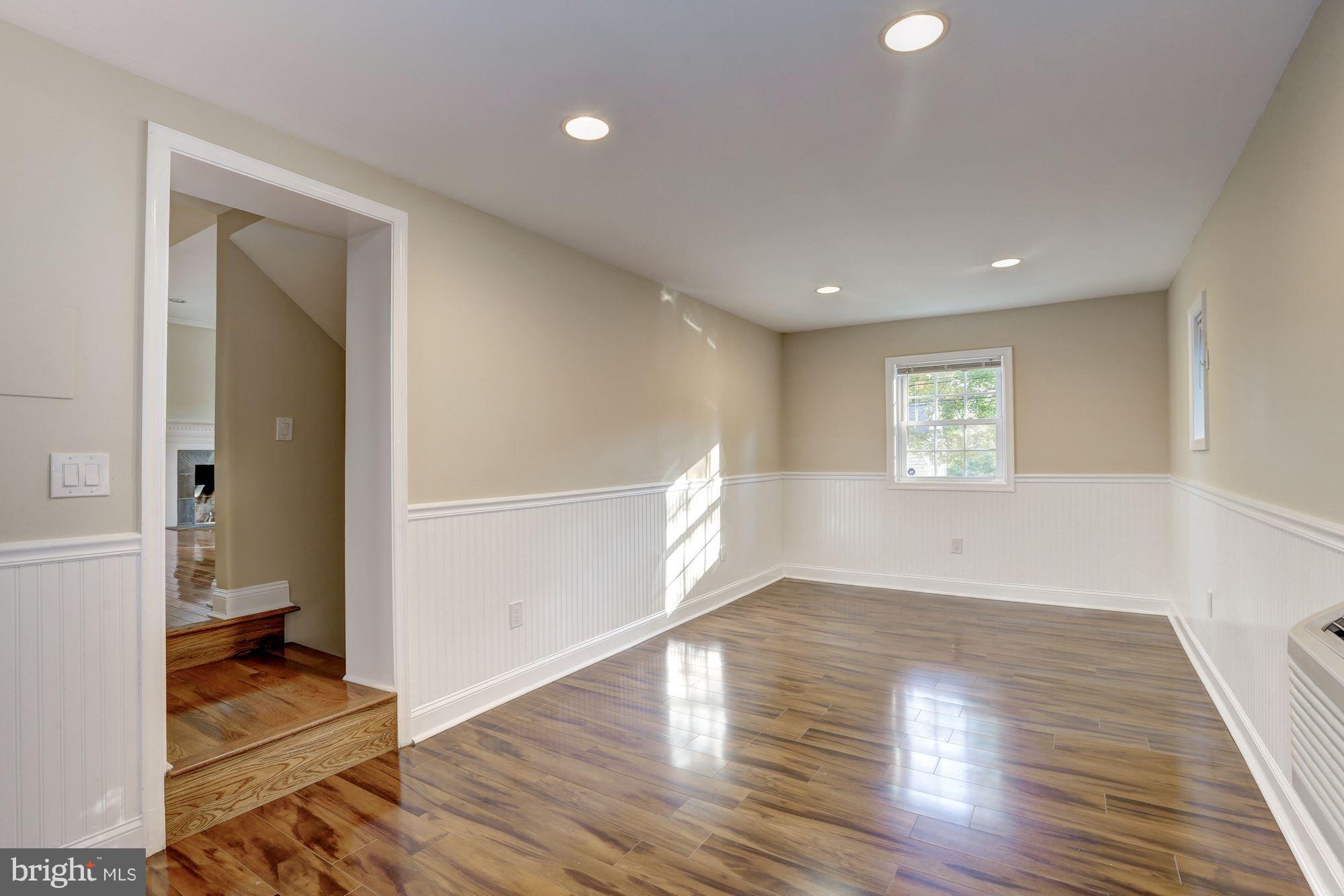 CHEVY CHASE - Residential Lease